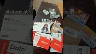 #dentalkart #dentist #dentistry #unboxing #shopping #clinic #business #video #shorts #dental #care#🦷