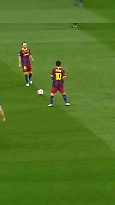 Tiki Taka Barcelona #shorts #footballshorts