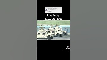 Thumbnail of Iraqi Army [Now VS Then]