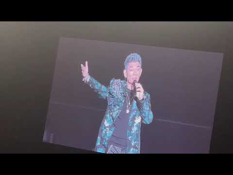 《花好月圆夜》➕《爱江山更爱美人》任贤齐演唱会上海0909看台前排