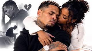 Chris Brown – Don't Let Me Go 💔 (AI-Generated R&B Song) | Lyrics Video | Fan-Made Concept
