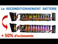 Plus dautonomie pour moins cher  le reconditionnement batterie vlo trottinette lectrique