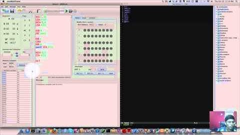 Subtraction of 2 8 Bit Numbers (8085)