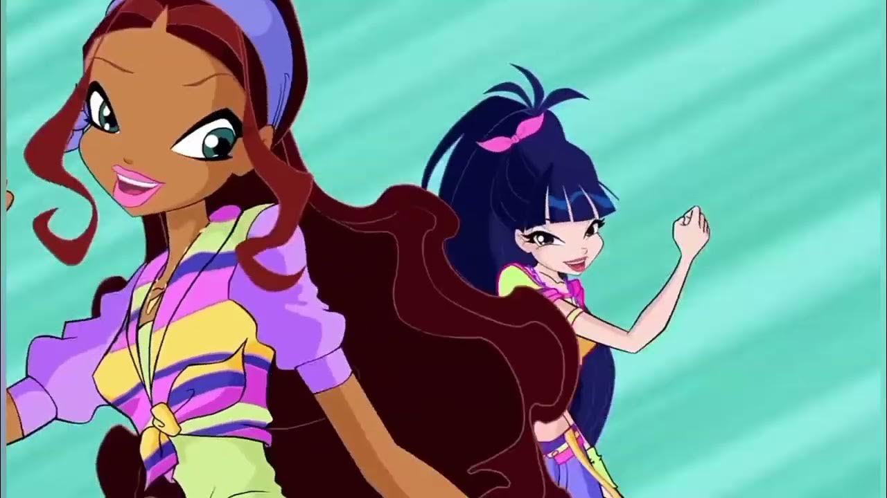 клипы винкс