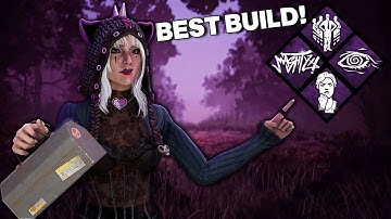 The BEST FREE Gen Rushing Build For Solo Queue Dead By Daylight!