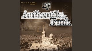 AUTHENTIK FUNK - INTRO - M.A.R.S 2013 (feat. MORGAN FREEMAN &amp; DJ LUCH (SCRACH)) (FALBACK Remix)