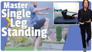 The Ultimate Guide to Single Leg Standing