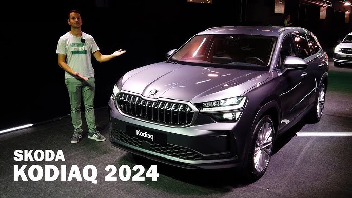 Présentation - Skoda Kodiaq 2024 : un nouveau SUV, mais à l