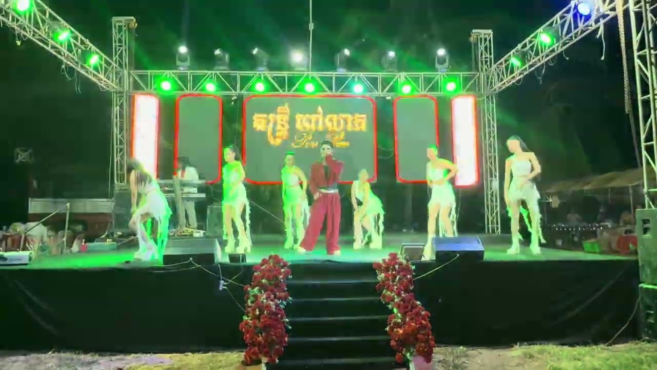 អ្នកចម្បាំងស្រុកស្រែក #ពៅលាភតន្ត្រី