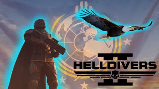 Suffering For Freedom In Hell Divers 2