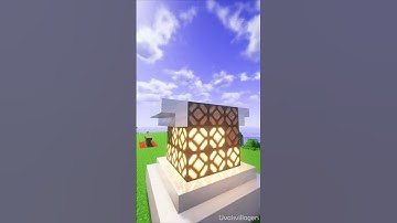 Lighthouse minecraft #shorts #shortvideo #minecraft #youtubeshorts #trending