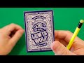 Обзор Бюджетной Колоды LEWIS WOLF / Купить Карты для Фокусов и Покера
