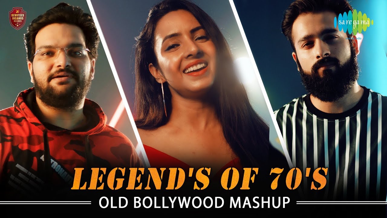 70s Special Mashup Devotees Insanos  Chand Mera Dil  Chadhti Jawani  Meri Bheegi Bheegi Si