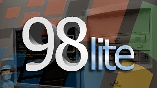 Windows 98 on 98 Megabytes! - 98lite Overview & Installation