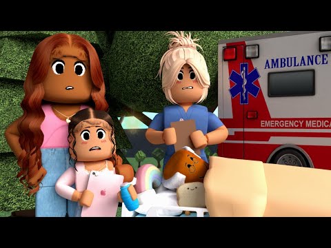 🏥 VISITING GRANDPA IN THE HOSPITAL!! *HIS LAST FEW DAYS??* | Roblox Bloxburg voice roleplay 🔊