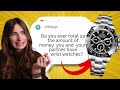 Spending Too Much on Watches &amp; Does &quot;Heritage&quot; Even Matter?! | Q&amp;A