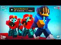 10 minecraft challenges in 1 hypixel bedwars