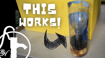 Homemade Fly Trap