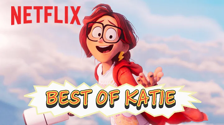 Best of Katie Mitchell | The Mitchells vs. The Mac...