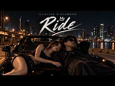 ILLSLICK X DIAMOND - Ride  [Cover by 1P]