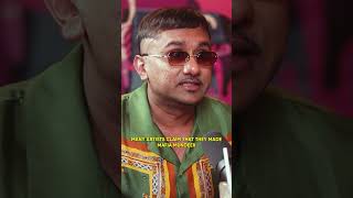 Honey Singh Breaks His Silence on MAFIA MUNDEER | Raj Shamani #Shorts