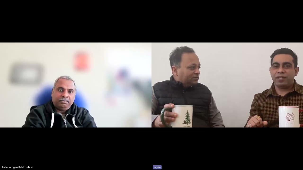 Think Tank Podcast EP 2