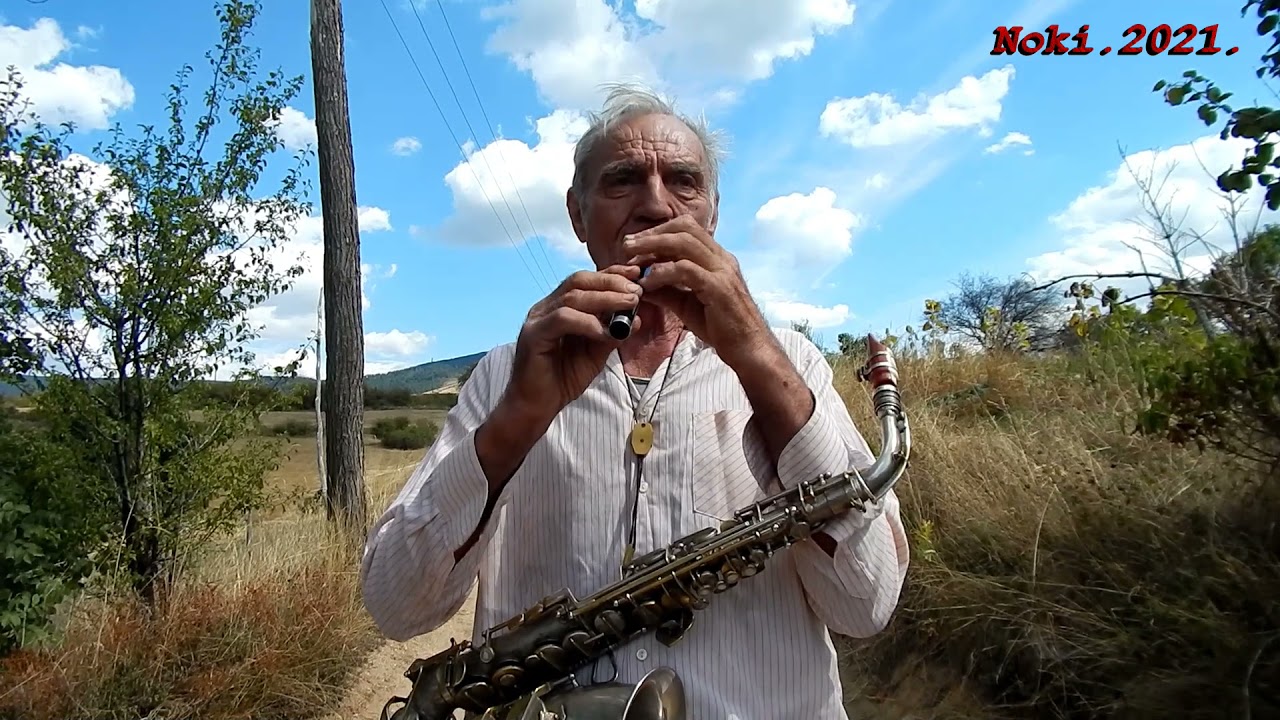 Petar Ljeparević - Šljapa - Lepa vlajna - frula -2021
