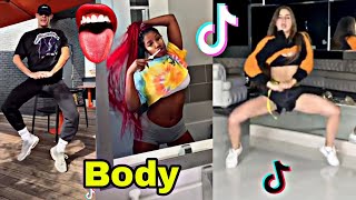BODY ODY Dance Challenge Compilation #Bodyody