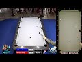 BARBOX RANK MATCH #6 Robert Slota vs #7 Frank Gaetani Race to 9