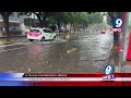 Graves inundaciones afectan a más de 40 municipios en Veracruz