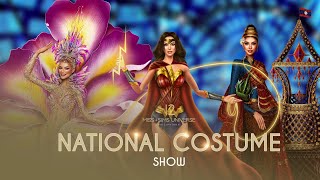 12th Miss Sims Universe National Costume Show #MissUniverse