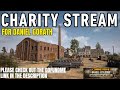 Hell Let Loose Charity Stream For Daniel Gorath | Carentan Train Station