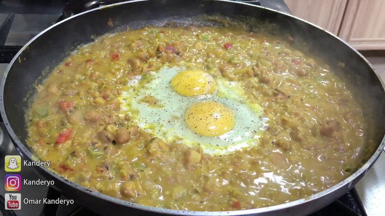 فول بالبيض _ عمر الكندري