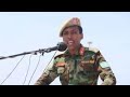 General Odawaa Yusuf Raage. Somalia