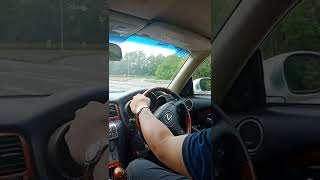 THE SPEED POWER OF LEXUS SC 430 with low fuel consumption
