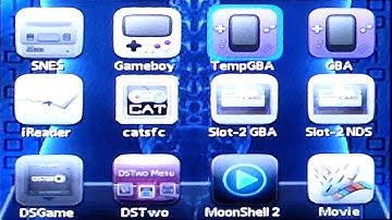 Supercard DSTWO iMenu Tutorial [Deutsch|HD]