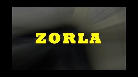 Palindrom  - ZORLA (prod. by. ILYAH イリヤ)