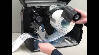 SATO CL4NX Replace Ribbon