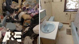 Hoarders: Before & After: Sherry’s FloortoCeiling 4000 Sq. Ft. Hoard (Season 11) | A&E