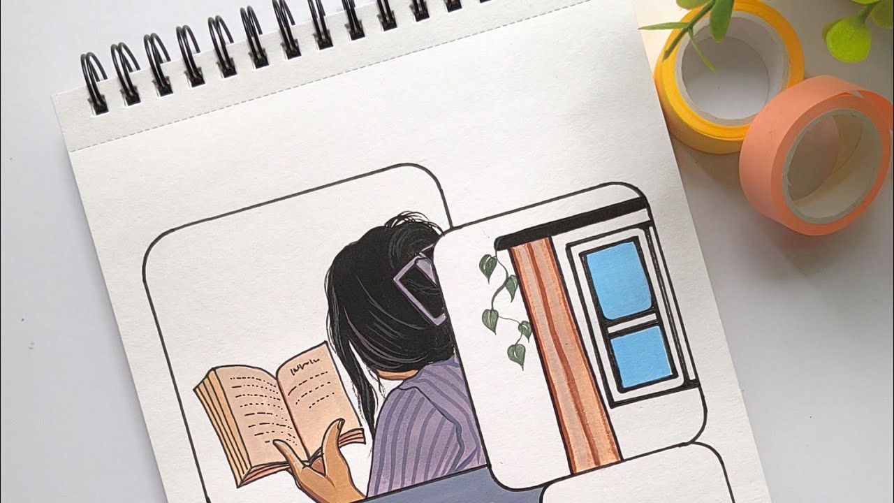 Pinterest Aesthetic esthetic girl drawing Monsoon Season