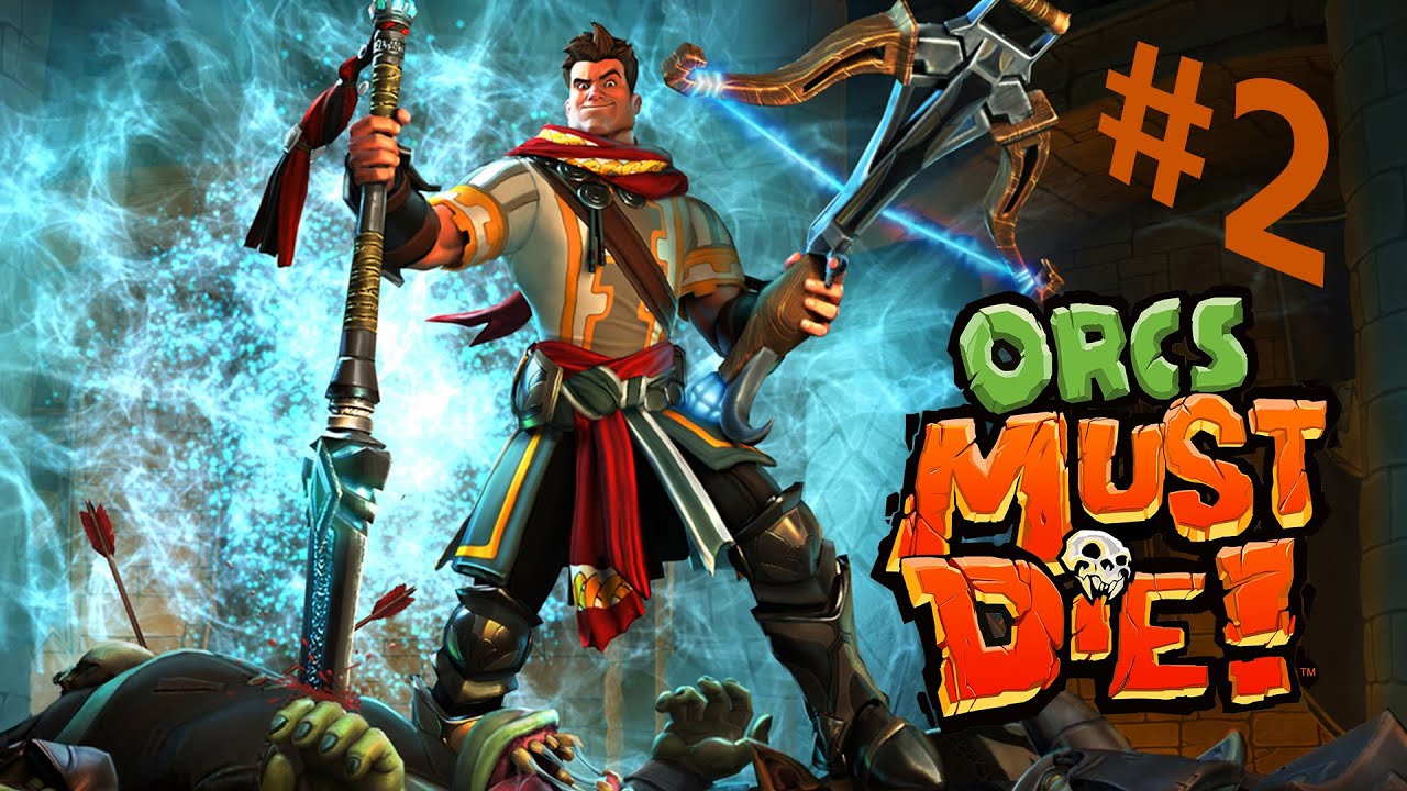 Orcs Must Die 2 スキン | Steam Workshop::OMD2 mods – EHBO