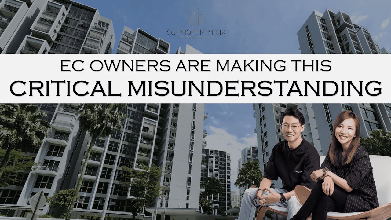 Executive Condominium (EC) Owners Are Making This Critical Misunderstanding