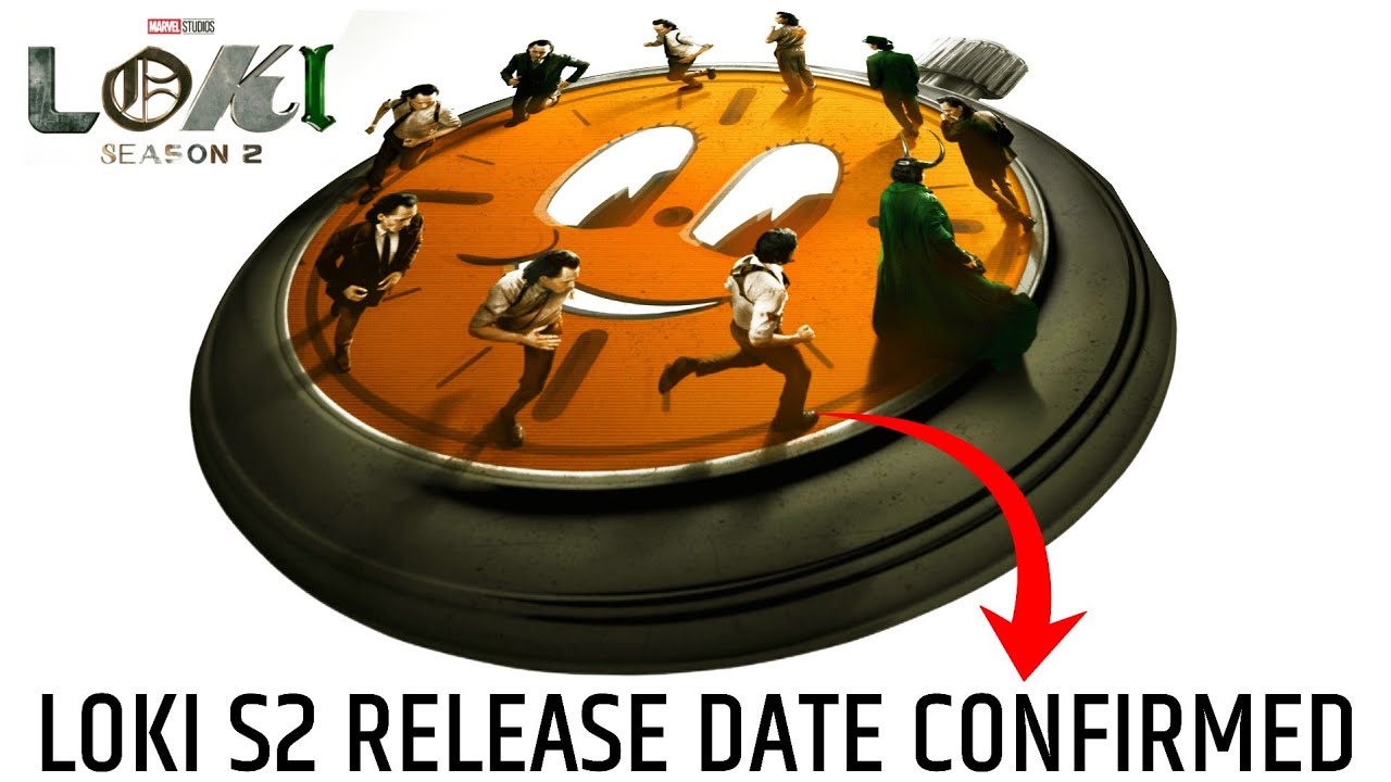 Loki Season 2 Release Date Confirmed | Loki Season 2 Trailer Release ...