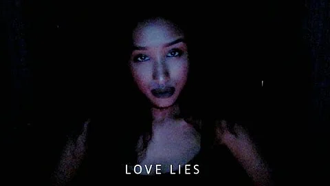 Love Lies - Khalid + Normani│Haben