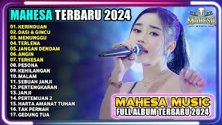 KERINDUAN | MENUNGGU | MAHESA MUSIC LAGU LAWAS | MAHESA MUSIC TERBARU 2024