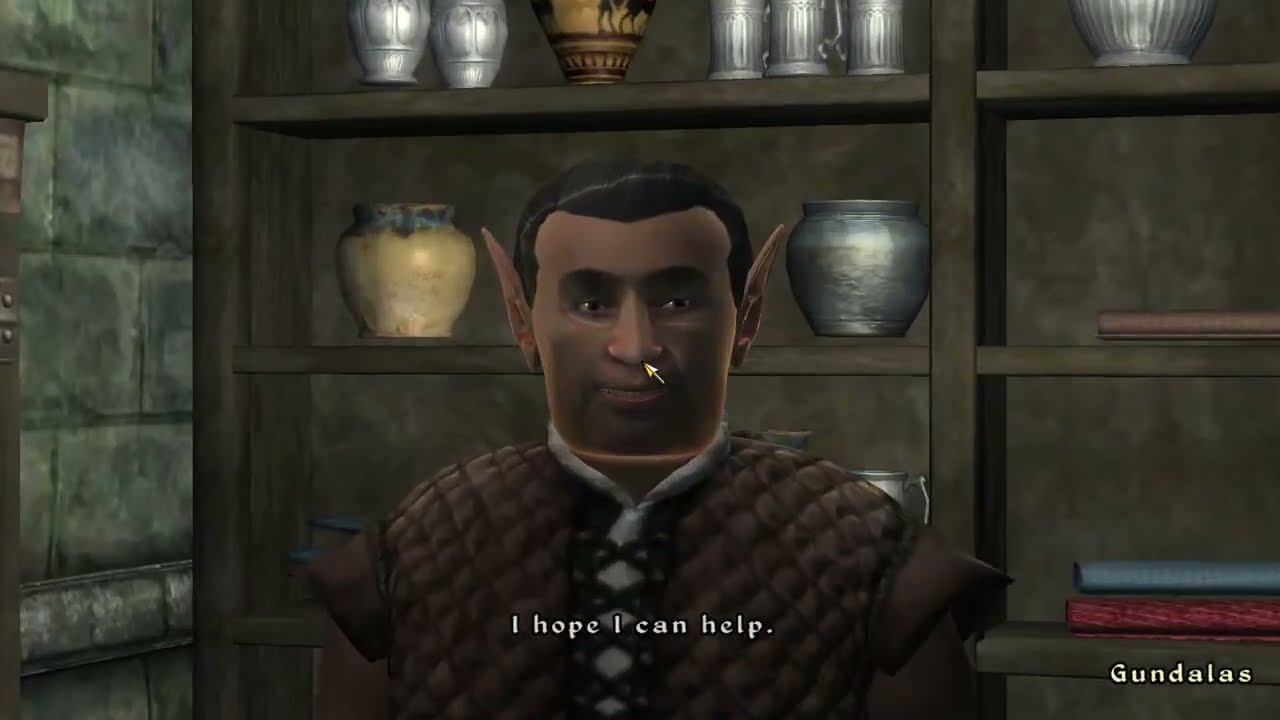 Tomin pelinurkka:The Elder Scrolls IV:Oblivion osa153:Paikassa seikkailua (nimi infossa)