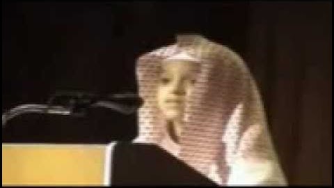 تلاوة رائعة للقارئ احمد سعود ما تيسر من سورة الفرقان.3gp