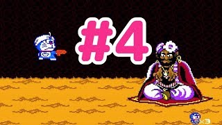 ドラえもん のび太のドラビアンナイト[PCE,PCエンジン,名作][脱力実況]#4 ｜EggGAMES