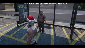 Ped Customization Esx Fivem Scripts | Tebex Scripts