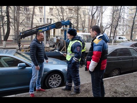 Видео: У Симонова угнали машину